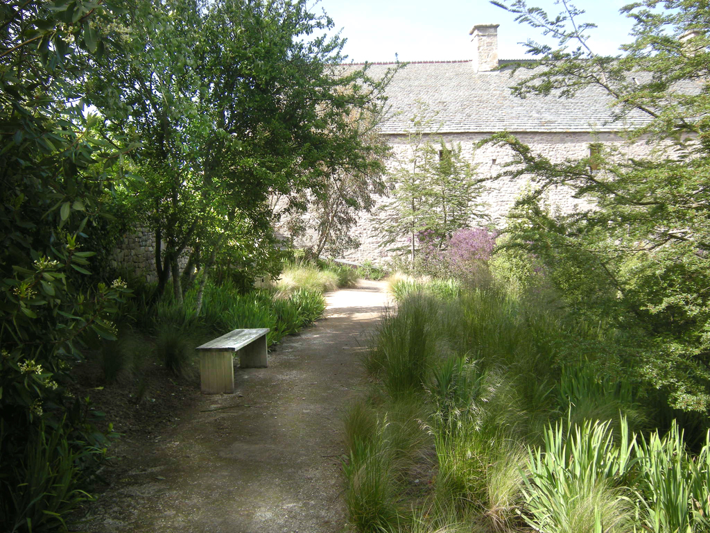Atelier Alice Tricon / Jardins / Paysages - La Hague - Omonville-la-Rogue, presqu’île du Cotentin (50) - Projet réalisé
