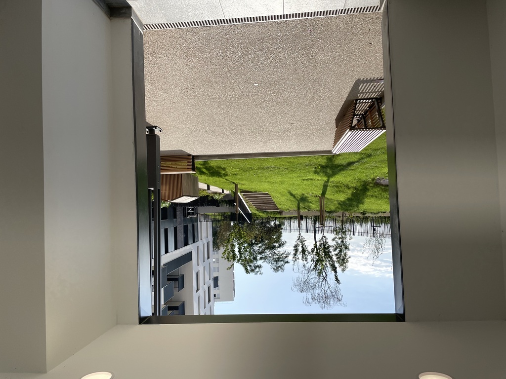 Atelier Alice Tricon / Jardins / Paysages - O’MATHURINS<br> 2 opérations immobilières - Colline des Mathurins, Bagneux (92) - OMathurins-la terrasse du vivre ensemble-Atelier Alice Tricon